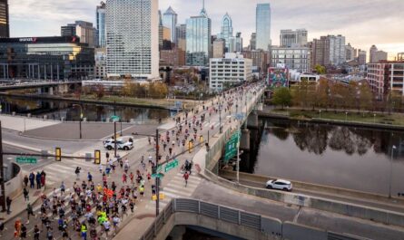 Philadelphia Marathon Weekend Full List of Road Closures and Key Race Details