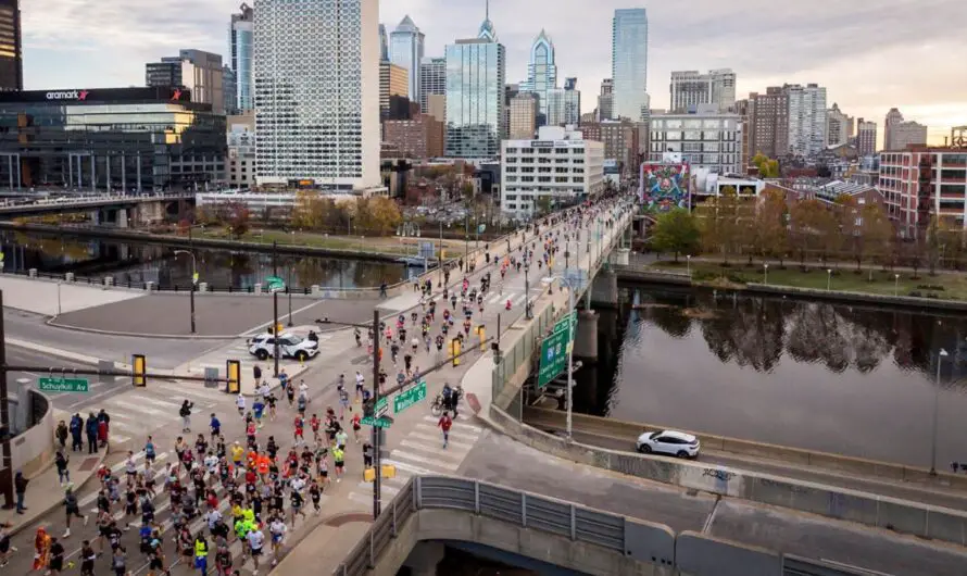 Philadelphia Marathon Weekend: Full List of Road Closures and Key Race Details