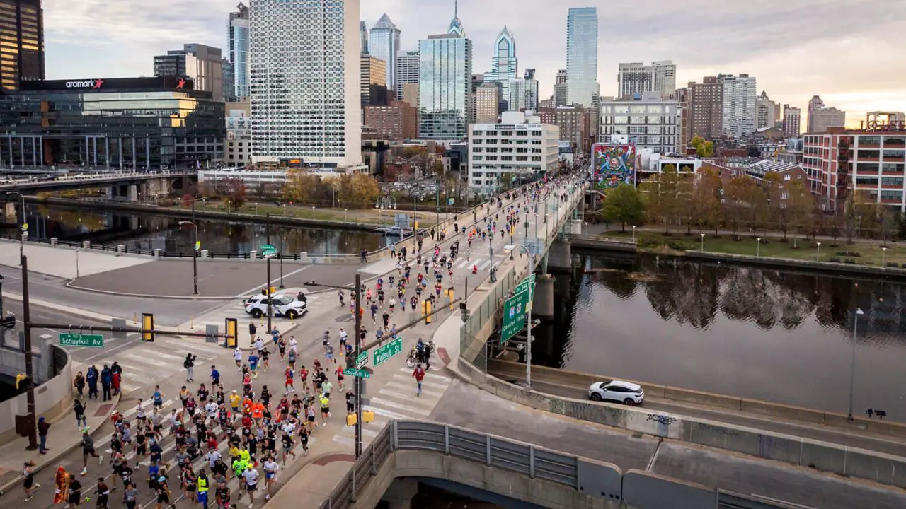 Philadelphia Marathon Weekend Full List of Road Closures and Key Race Details