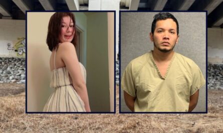 Police: Man Killed Ex-Girlfriend During Argument Over Music, Then Threw Body Off Bridge