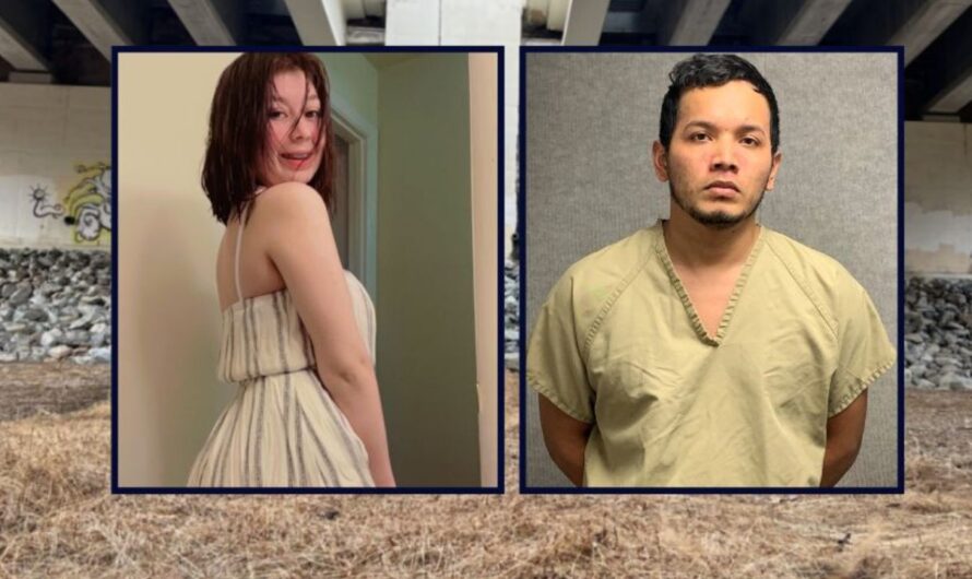 Police: Man Killed Ex-Girlfriend During Argument Over Music, Then Threw Body Off Bridge