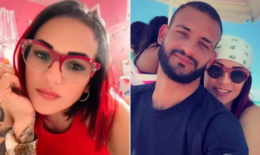 Police: Man Posted Photo with Ex on Facebook After Allegedly Stabbing Her to Death