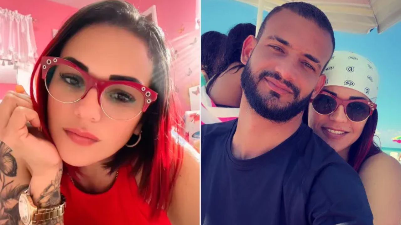 Police Man Posted Photo with Ex on Facebook After Allegedly Stabbing Her to Death