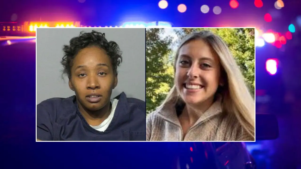 Police Woman High on Marijuana Tried to Stab Friend Over Dog Grooming Visit