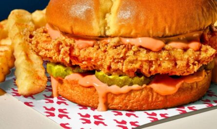Popular Fried Chicken Restaurant Opening First Illinois Location Near Chicago