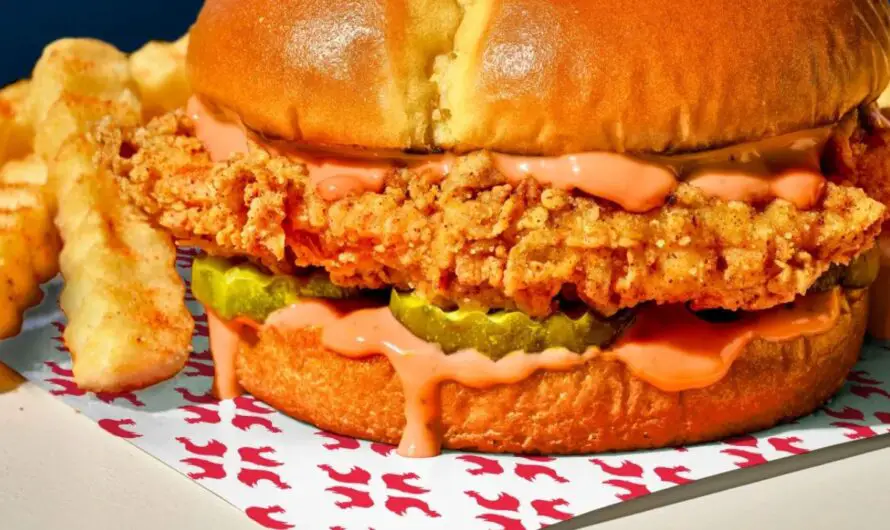 Popular Fried Chicken Restaurant Opening First Illinois Location Near Chicago