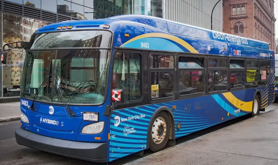 Report Names the Slowest and Least Reliable Bus Routes in New York City