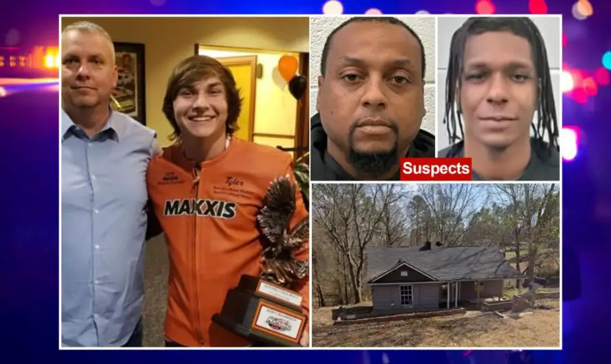 Rising Racing Star Tyler Weaver Murdered in Front of Fiancée in ‘Targeted’ Attack, Police Say