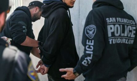 San Francisco Police Report 350 Arrests Two Weeks Into Drug Crackdown