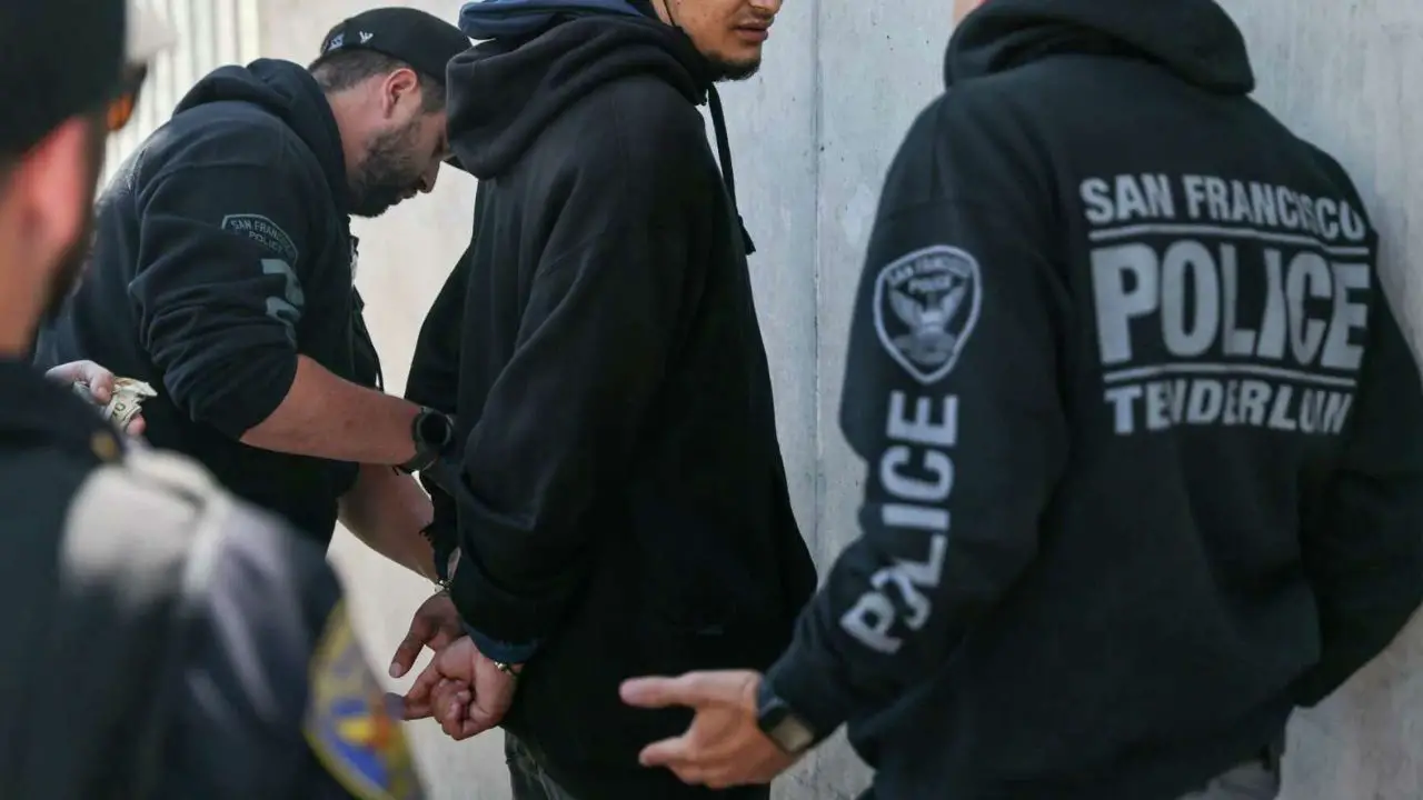 San Francisco Police Report 350 Arrests Two Weeks Into Drug Crackdown