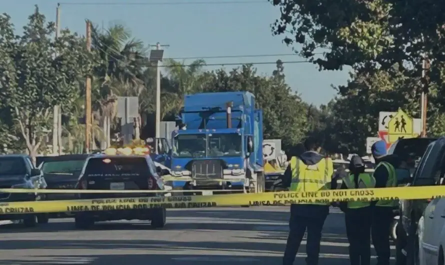 Santa Ana Woman Dies in Collision with Garbage Truck, Police Investigating