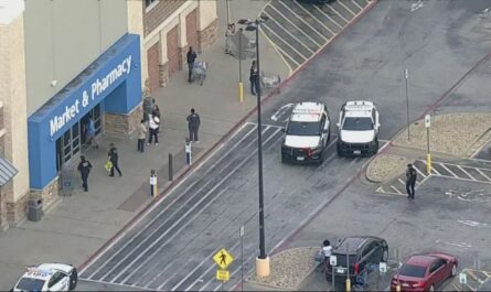 Shooter Dies by Suicide After Opening Fire at Dallas Walmart, Injuring 2