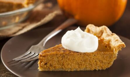 Shoppers Warned About One Grocery Store Pumpkin Pie Ahead of Thanksgiving
