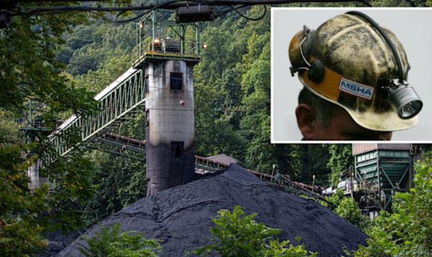 Trapped Worker Found Dead in Flooded West Virginia Coal Mine After 6 Days