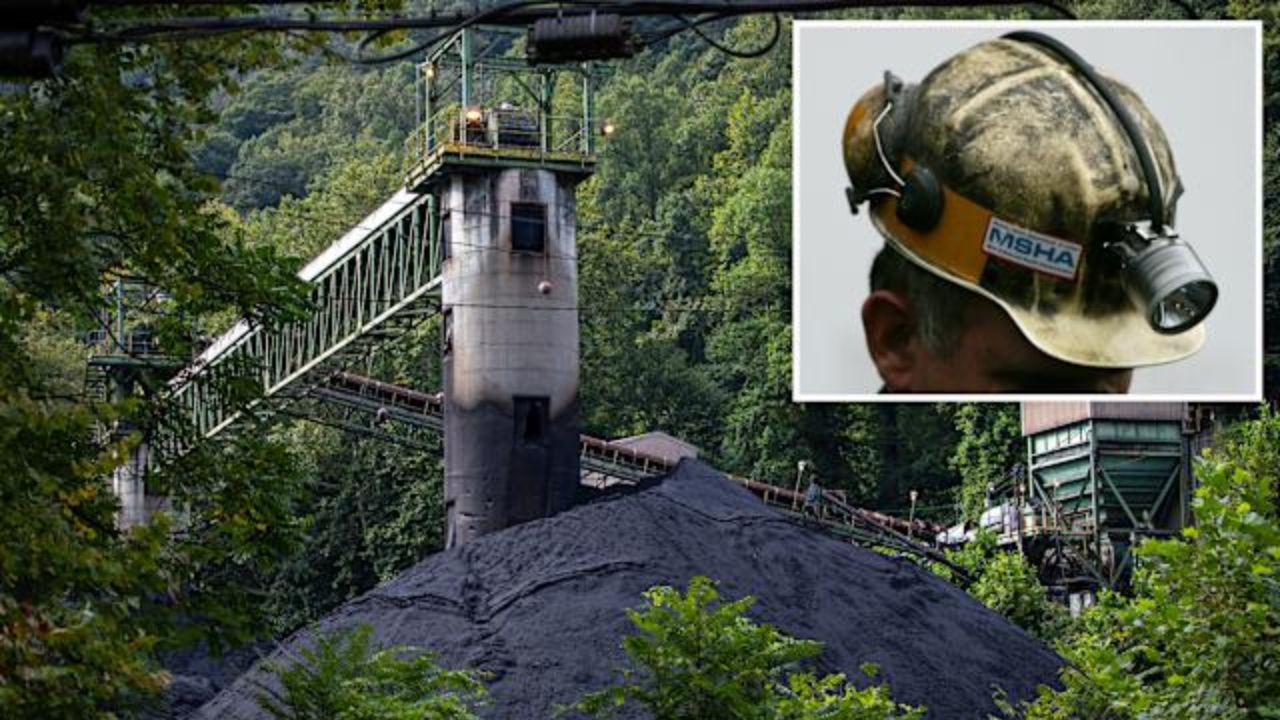 Trapped Worker Found Dead in Flooded West Virginia Coal Mine After 6 Days