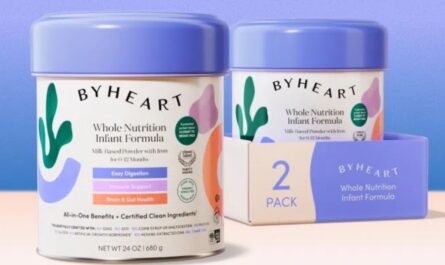 Urgent Recall: Baby Formula Pulled From Shelves Amid Botulism Outbreak Across U.S.