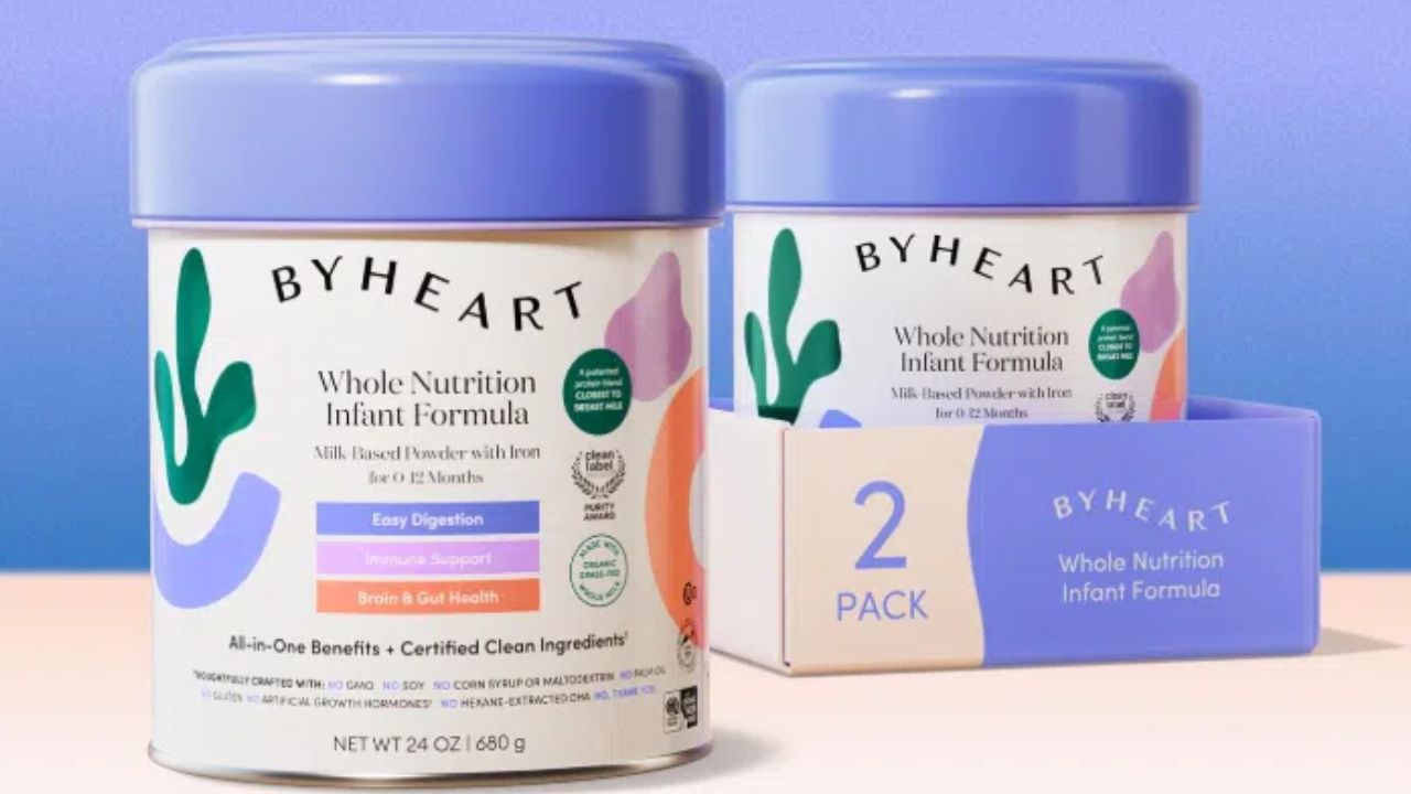 Urgent Recall: Baby Formula Pulled From Shelves Amid Botulism Outbreak Across U.S.