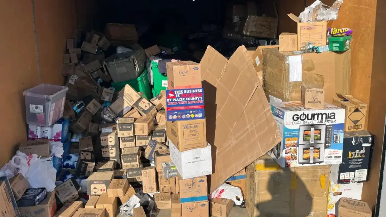 $800,000 in Stolen Goods Recovered After Multi-City Retail Theft Operation, 13 Arrested