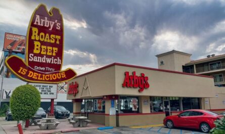 Arby’s Quietly Closes More Than a Dozen Locations Across the U.S.