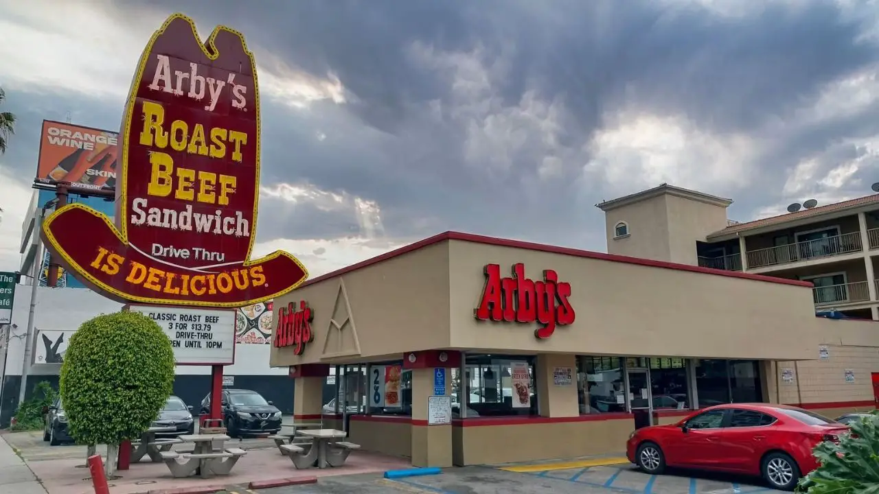 Arby’s Quietly Closes More Than a Dozen Locations Across the U.S.