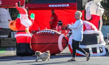 Atlanta Set for a Warm Christmas Day as Temperatures Near Record Highs