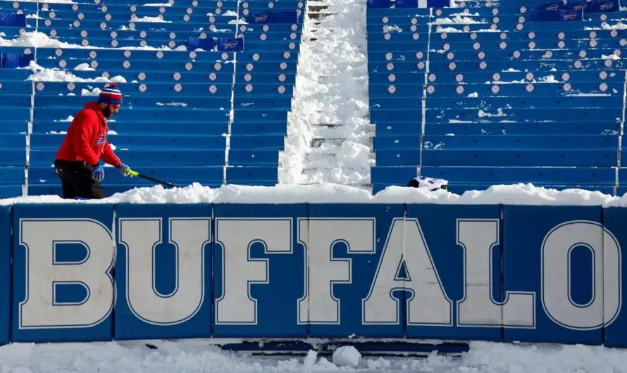 Buffalo, NY Weather Alert: Snow Gives Way to Rain as Temperatures Swing Before New Year’s 2026