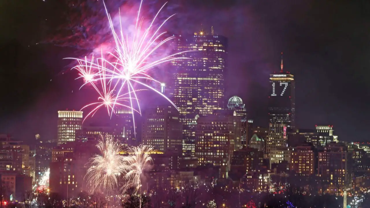 First Night Boston 2026 Full Schedule, Fireworks, Safety Rules, Transit Changes, and Weather Forecast