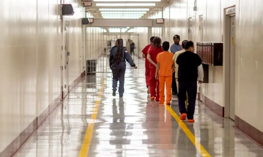 Florida Immigration Detention Protest Ends With Pepper Spray Use at State-Run Facility