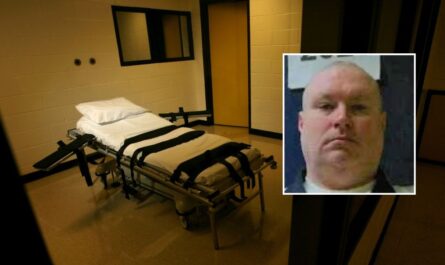 Georgia Execution Put on Hold Nearly 20 Years After Realtors Killed in Powder Springs Office