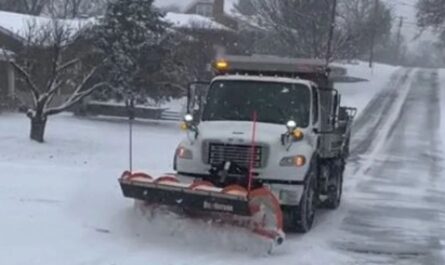Indiana, Ohio and Kentucky Under Winter Storm Watch as 3–5 Inches of Snow Loom This Weekend