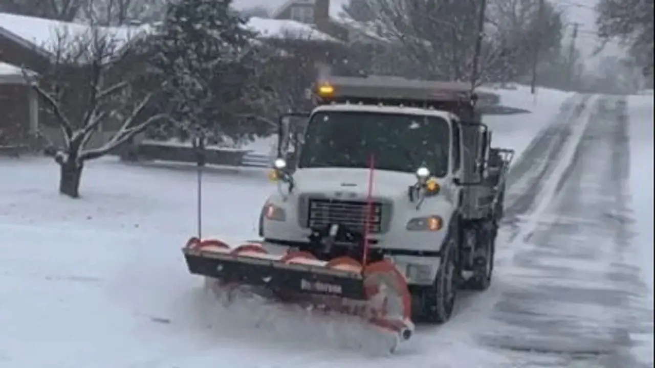 Indiana, Ohio and Kentucky Under Winter Storm Watch as 3–5 Inches of Snow Loom This Weekend