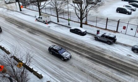Maryland Weather Outlook Snow Chances Fade as Christmas Nears