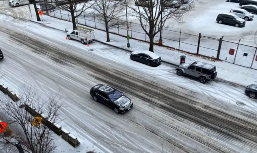 Maryland Weather Outlook: Snow Chances Fade as Christmas Nears