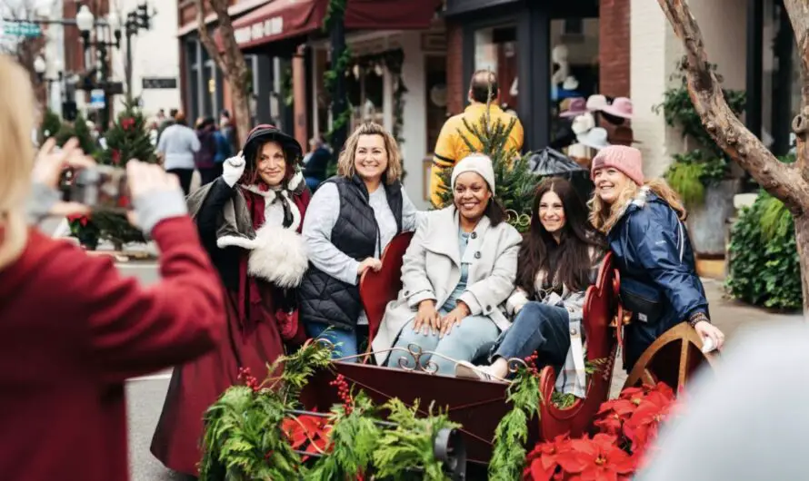 Middle Tennessee Braces for Prolonged Freeze as Franklin Christmas Festival Cancels Sunday Events