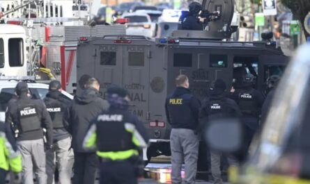 NJ Man Arrested After Bow-and-Arrow Killing Sparks Overnight Police Standoff