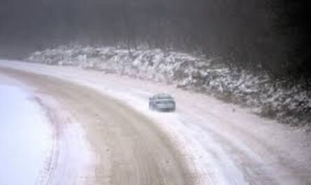 Nationwide Winter Storm Spreads Snow and Ice From Rockies to Northeast This Weekend