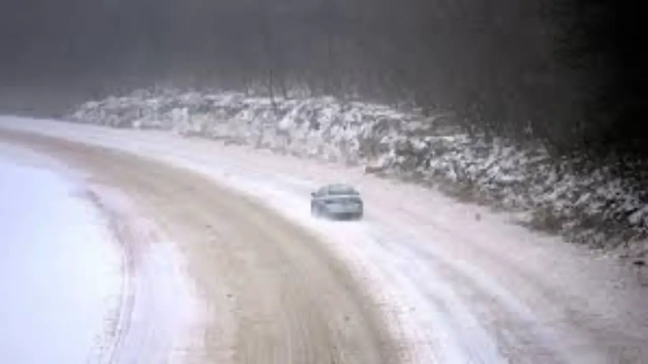 Nationwide Winter Storm Spreads Snow and Ice From Rockies to Northeast This Weekend