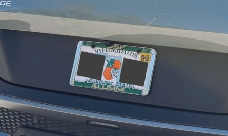 New Florida Bill Seeks to Eliminate License Plate Stickers and Move Registration Fully Digital