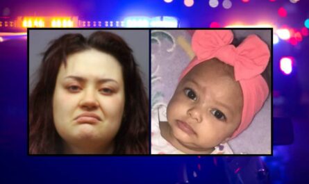Ohio Mother Charged With Murder After 10-Month-Old Daughter Dies From Severe Injuries