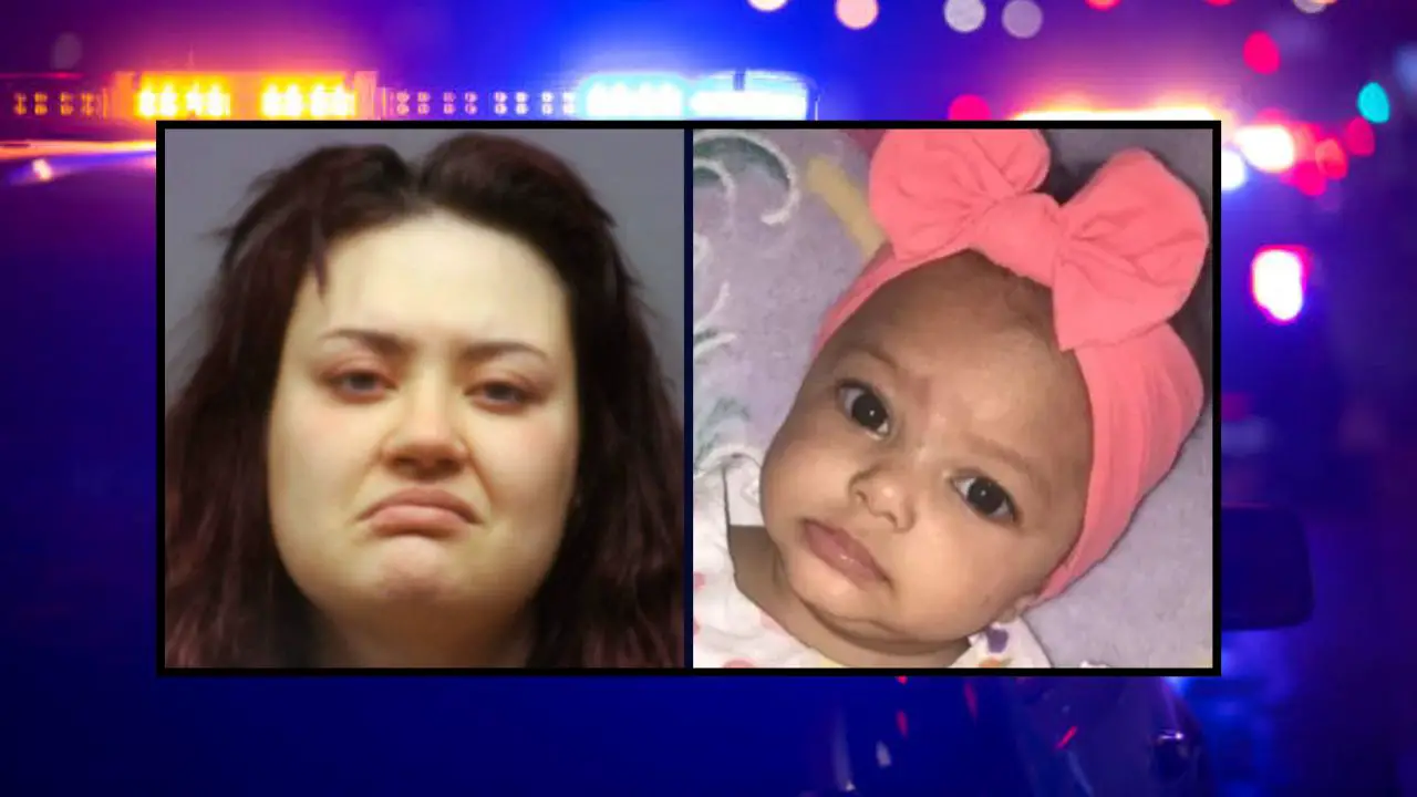 Ohio Mother Charged With Murder After 10-Month-Old Daughter Dies From Severe Injuries