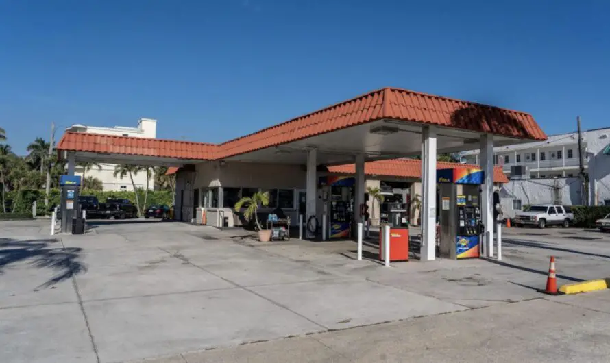 Palm Beach Town Council Approves Major Revamp of Island’s Only Gas Station, Set to Become “Palm Petrol”
