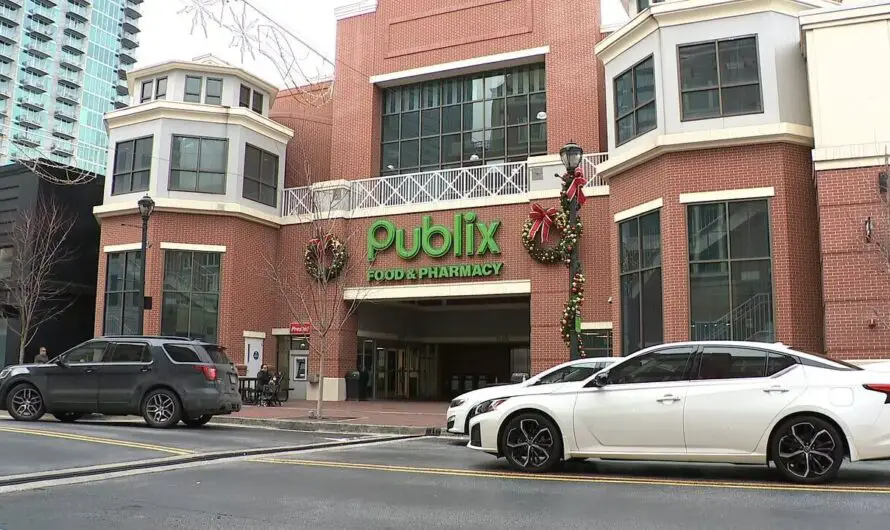 Publix Closing Atlantic Station and Shallowford Road Stores Saturday, Leaving Residents Searching for Grocery Options