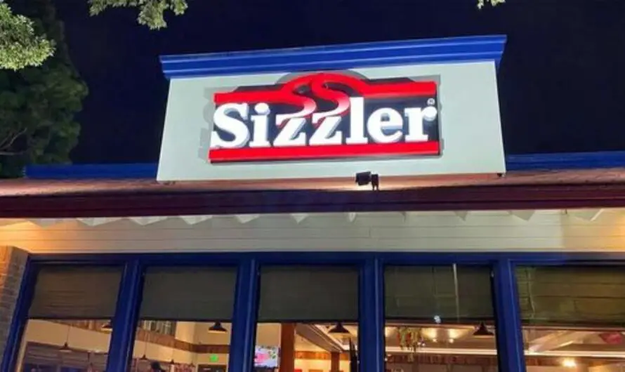 Sizzler Bets on Remodeling and Nostalgia to Spark a Restaurant Comeback