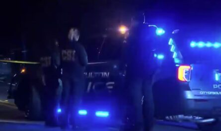 South Fulton Man Arrested After Fatal Connell Road Shooting Leaves One Dead