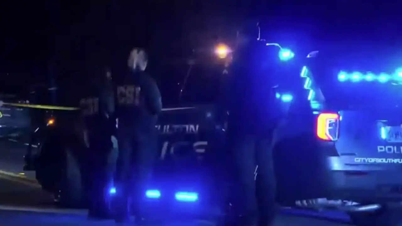 South Fulton Man Arrested After Fatal Connell Road Shooting Leaves One Dead