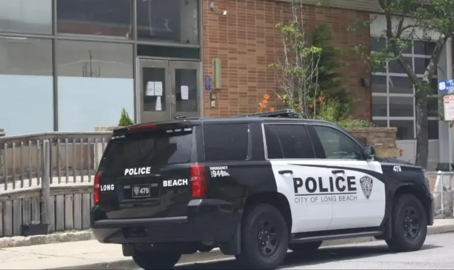 Teen Killed in Two-Car Crash During Christmas Week in Long Beach, Police Say