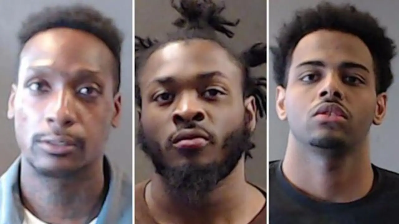 Three Georgia Jail Escapees Allegedly Kidnap Lyft Driver During Hours-Long Escape to Florida