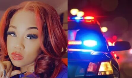 TikTok Star ‘Tea Tyme’ Arrested After Pedestrian Killed in Alleged Livestream Crash in Illinois