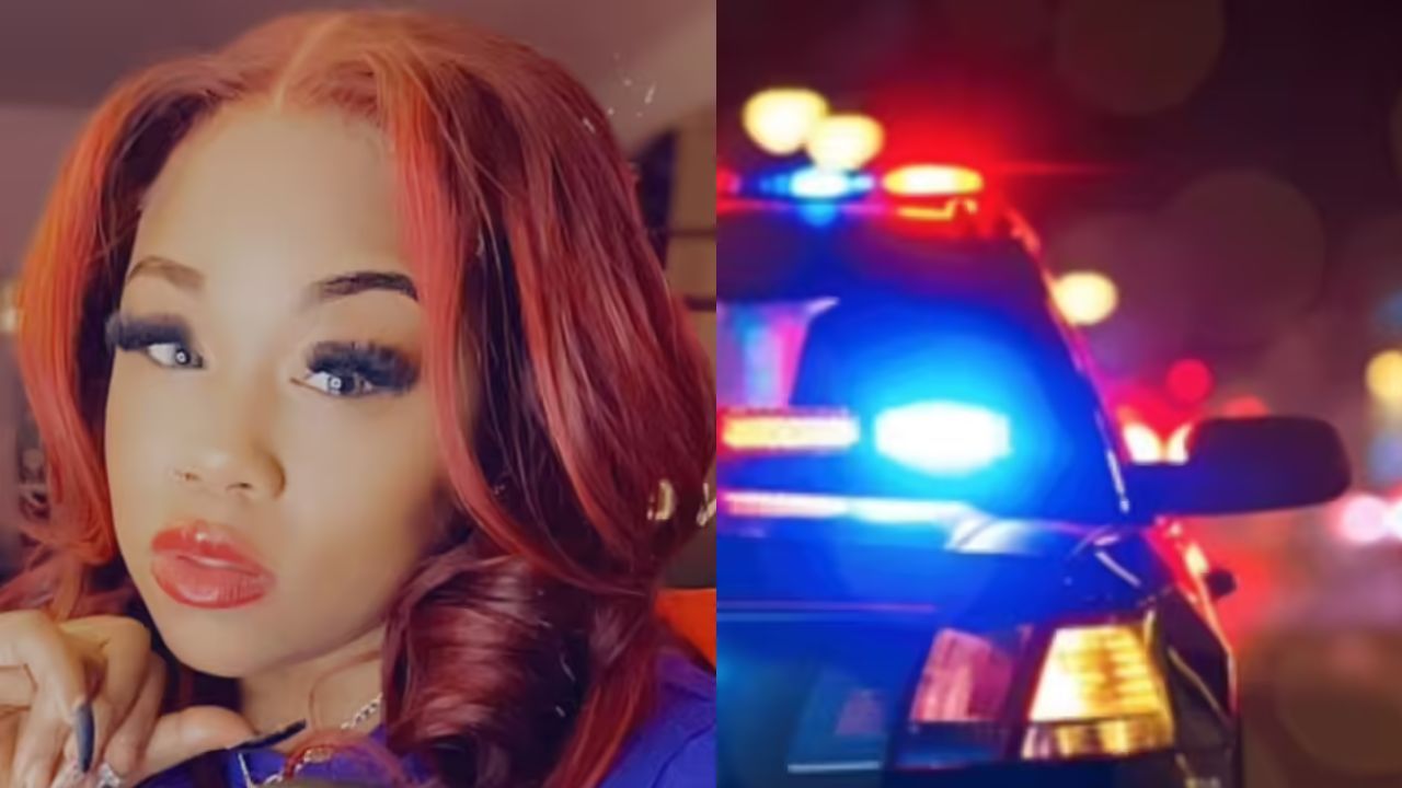 TikTok Star ‘Tea Tyme’ Arrested After Pedestrian Killed in Alleged Livestream Crash in Illinois