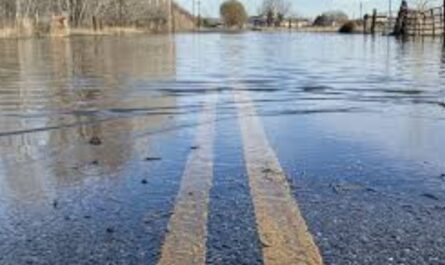 Washington Flood Risk Remains High as Another Atmospheric River Targets the Region Next Week